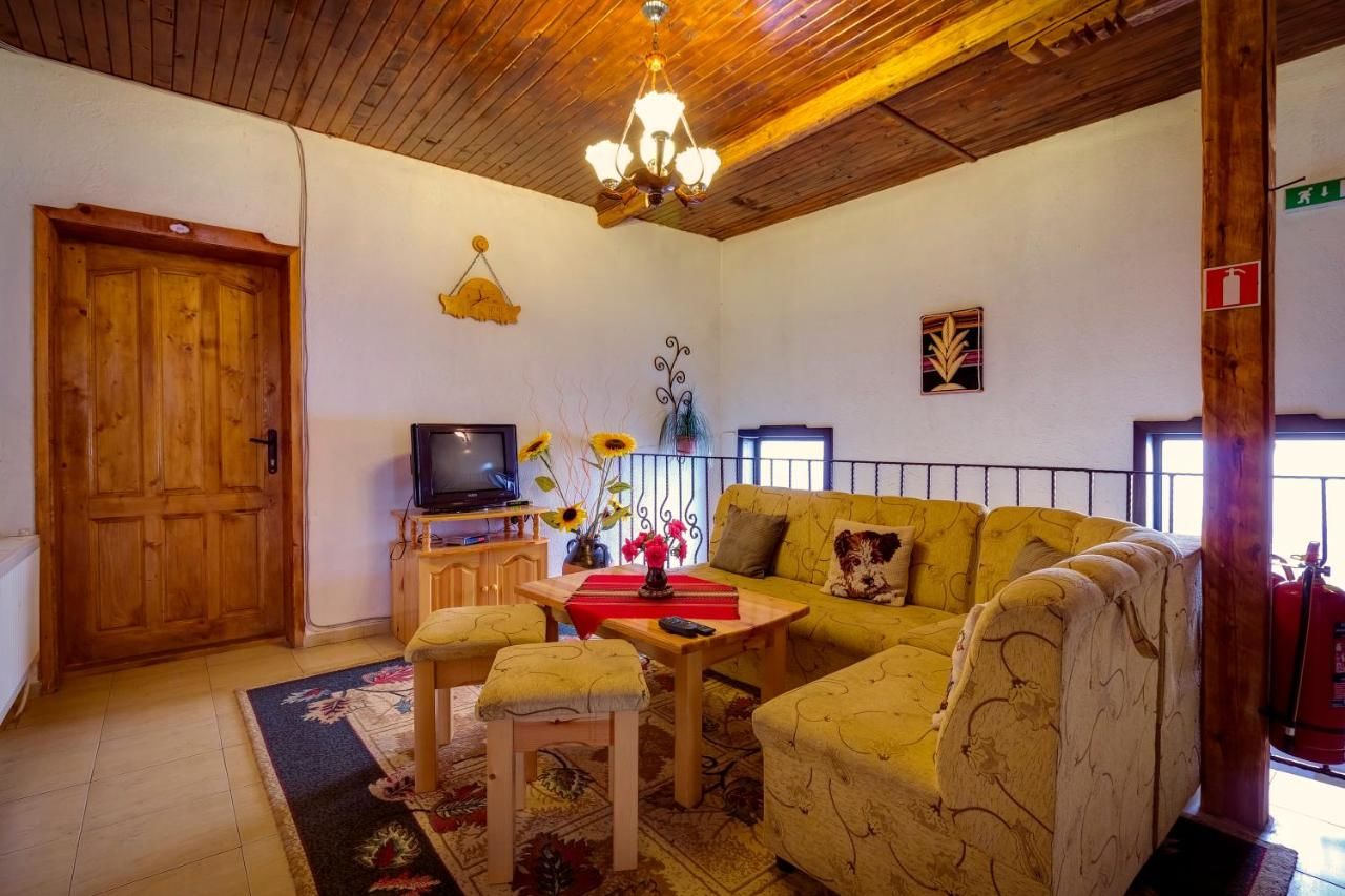 Гостевой дом Guest House Konakat Орехово-25