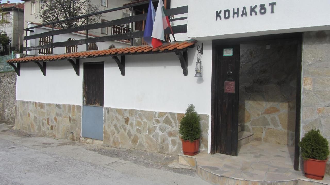 Гостевой дом Guest House Konakat Орехово-34